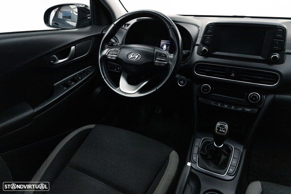 Hyundai Kauai 1.6 CRDi Premium - 7