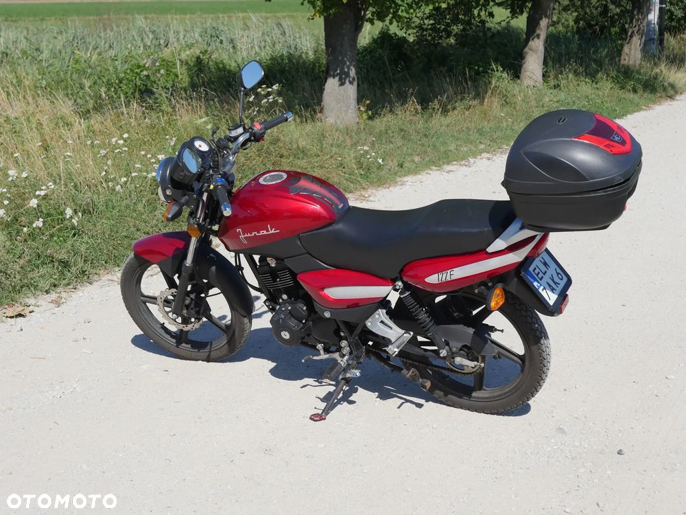 Junak 125 - 3