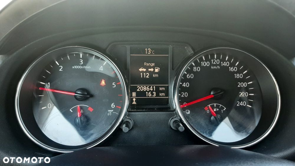 Nissan Qashqai 1.6 dCi DPF Start/Stop 360 - 12