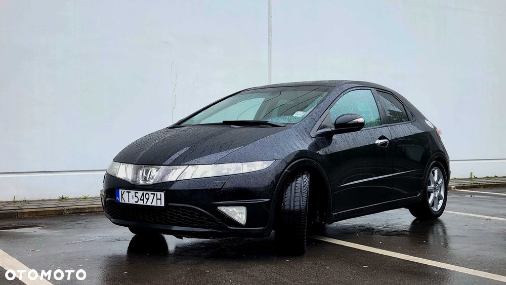 Honda Civic - 1