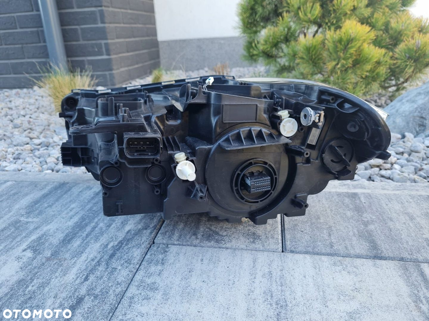 BMW X1 F48 Lampy przód Full Led Dynamic 7472219-02 7495004-06 OKAZJA - 10