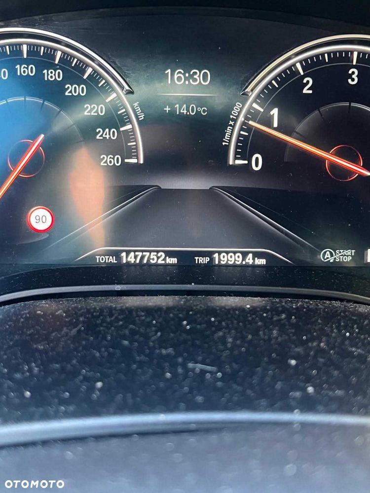 BMW Seria 5 - 7