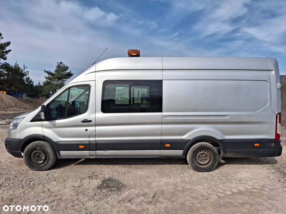 Ford Transit - 2