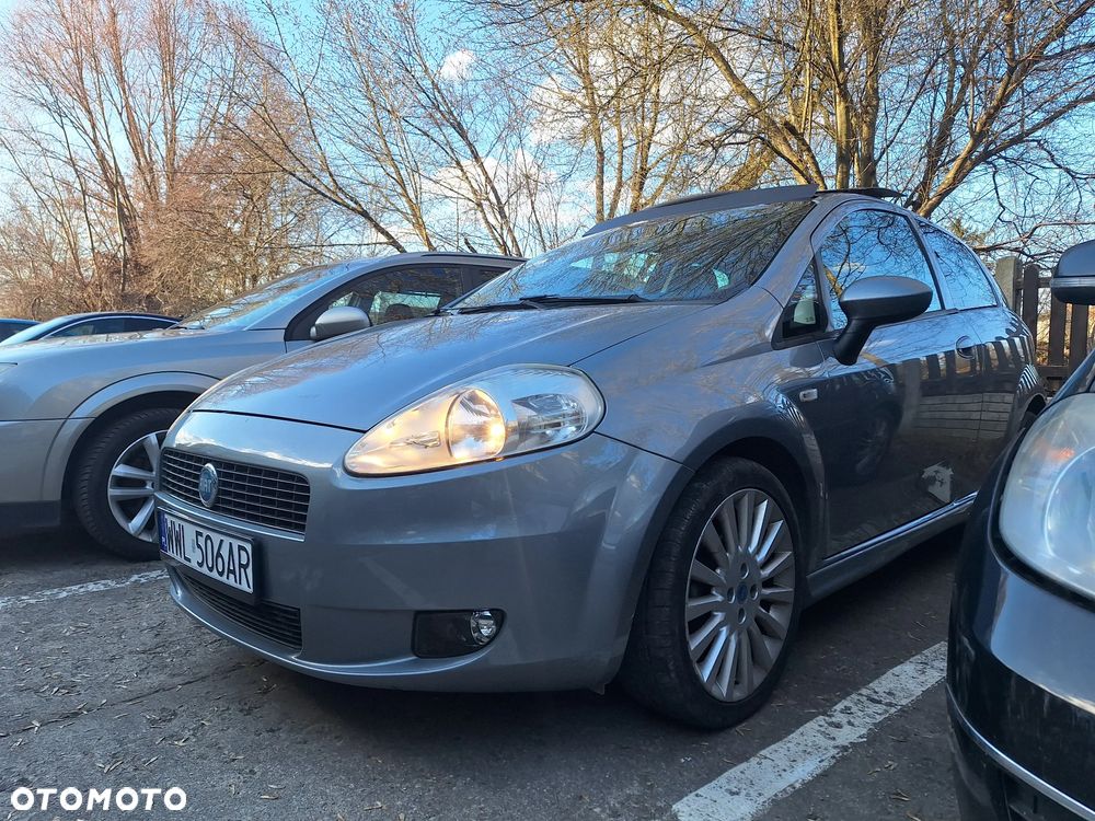 Fiat Grande Punto 1.4 16V Racing - 11