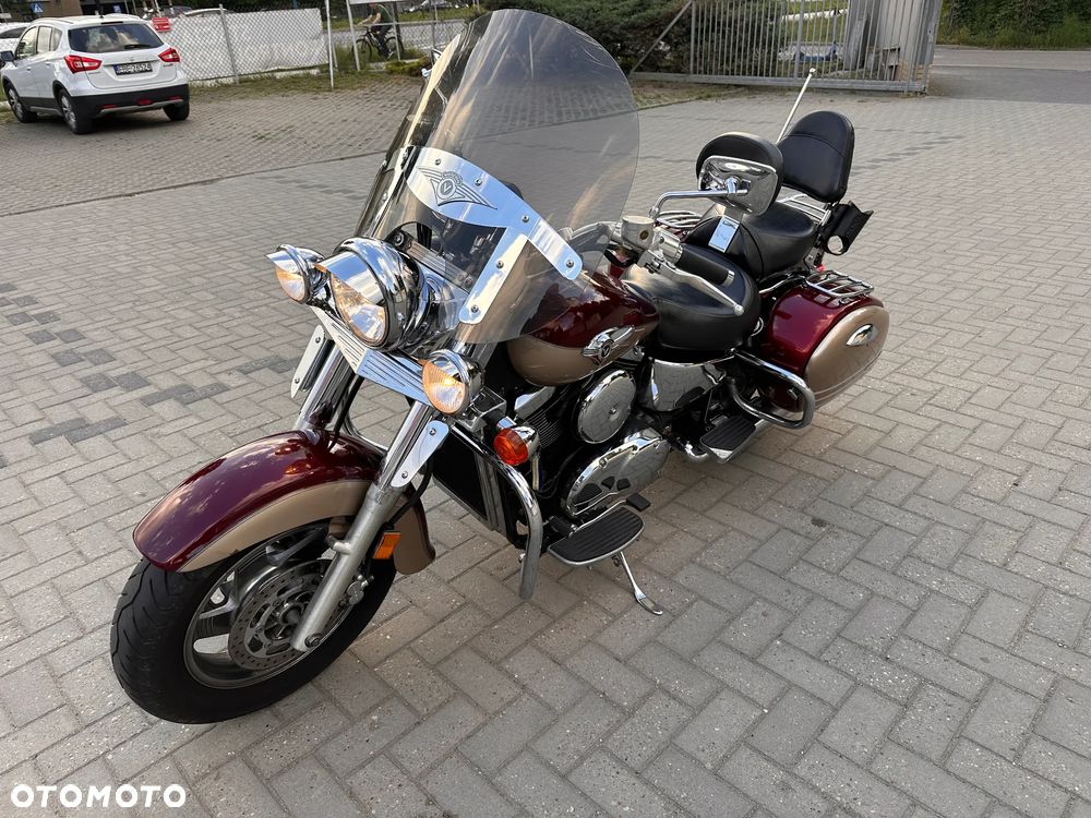 Kawasaki Vulcan - 2