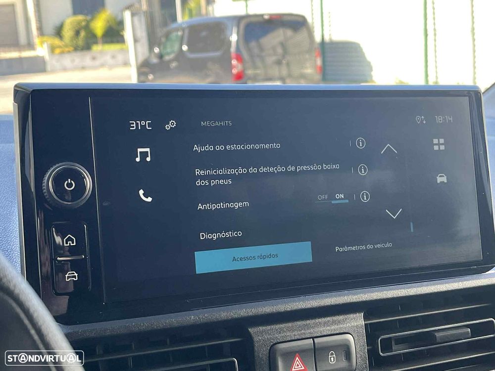 Citroën Berlingo XL 1.5 BlueHDi 100cv - 19