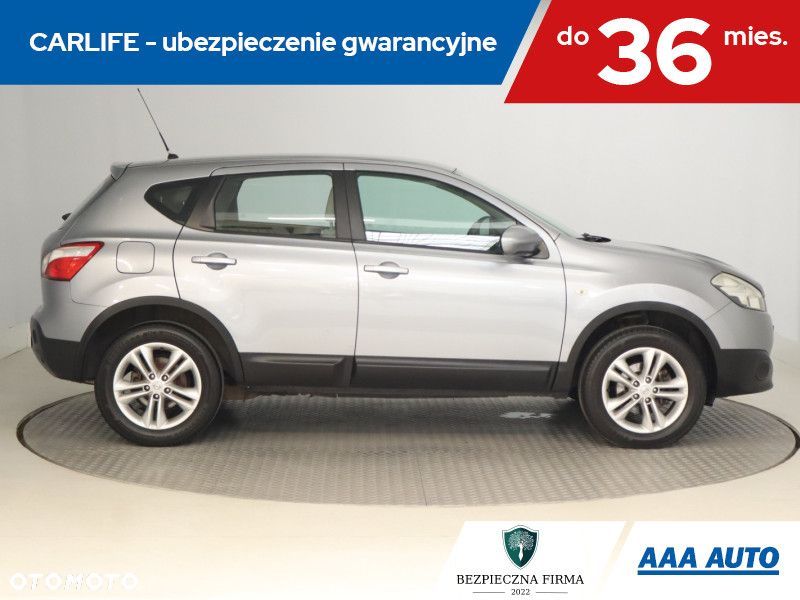 Nissan Qashqai - 8