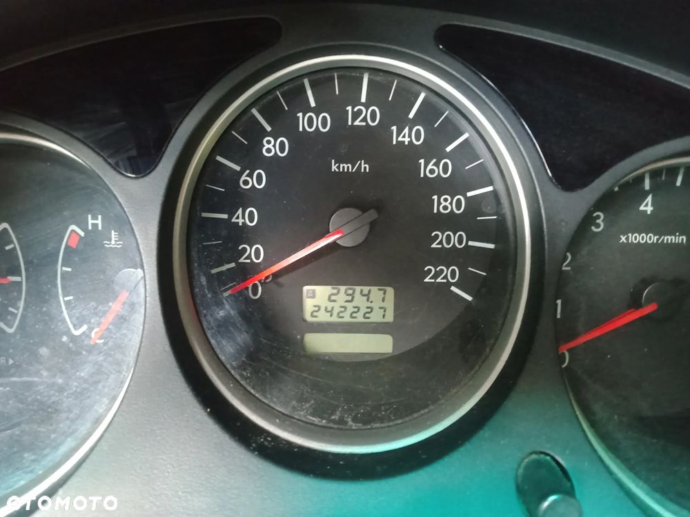 Subaru Forester 2.0 X - 11