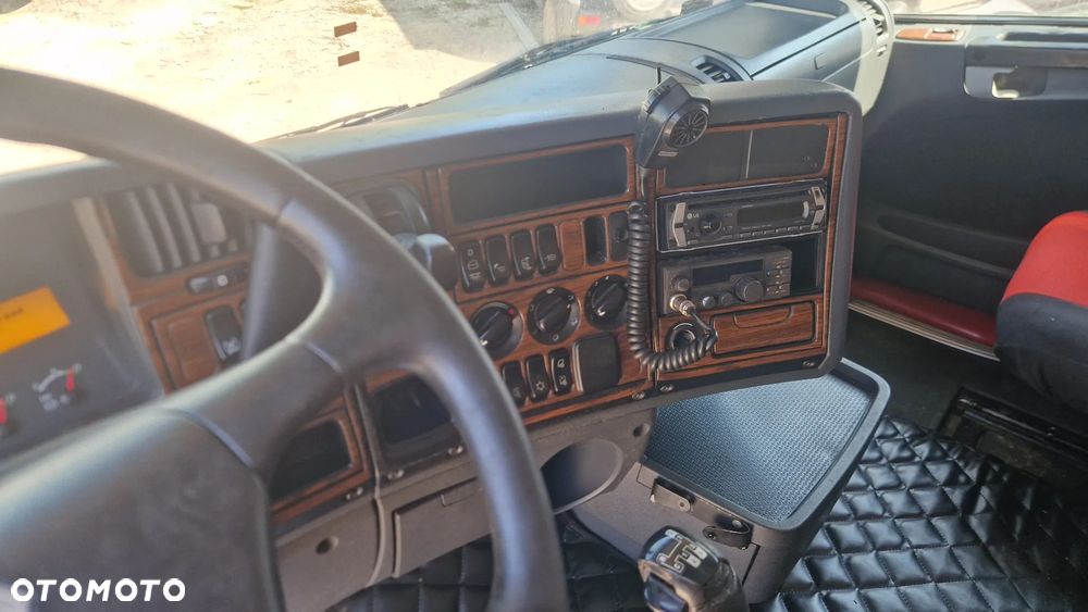 Scania R500 V8 TOPLINE - 7