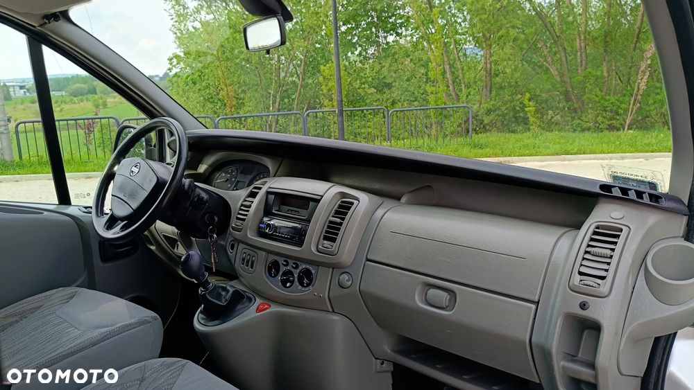Nissan Primastar dCi115 L2H1P2 Extra - 24