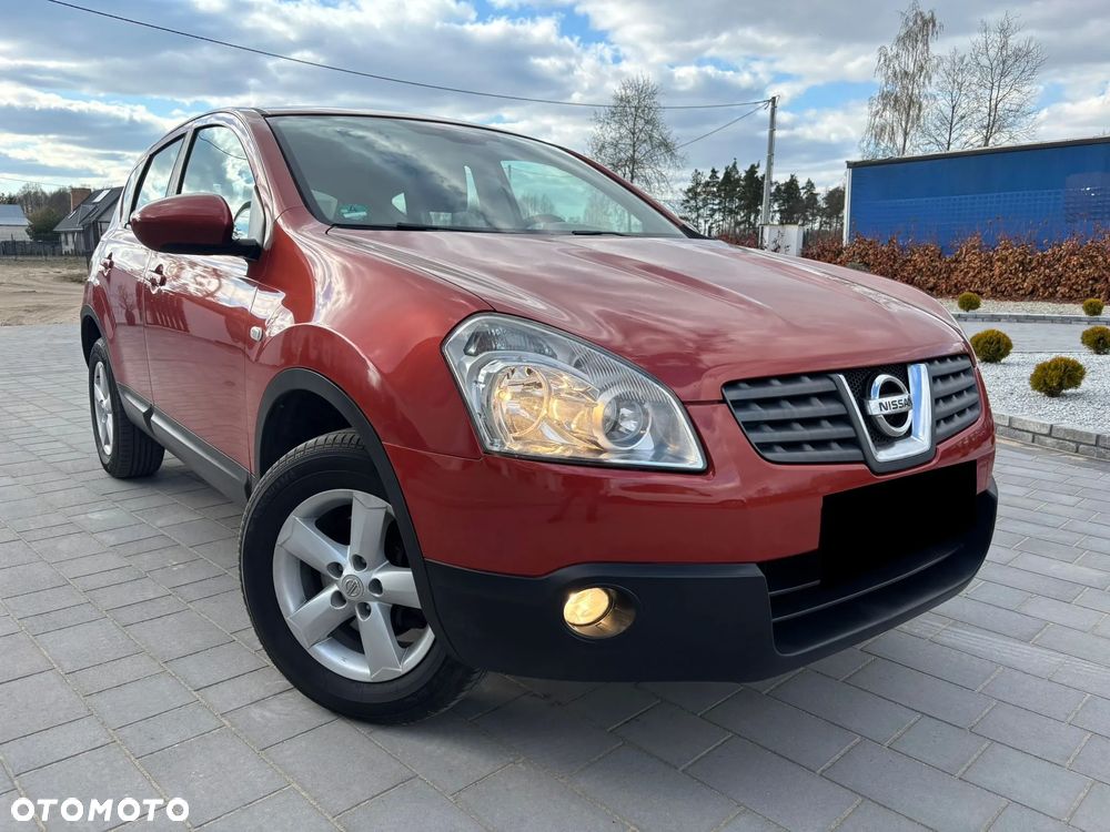 Nissan Qashqai 1.6 visia - 4