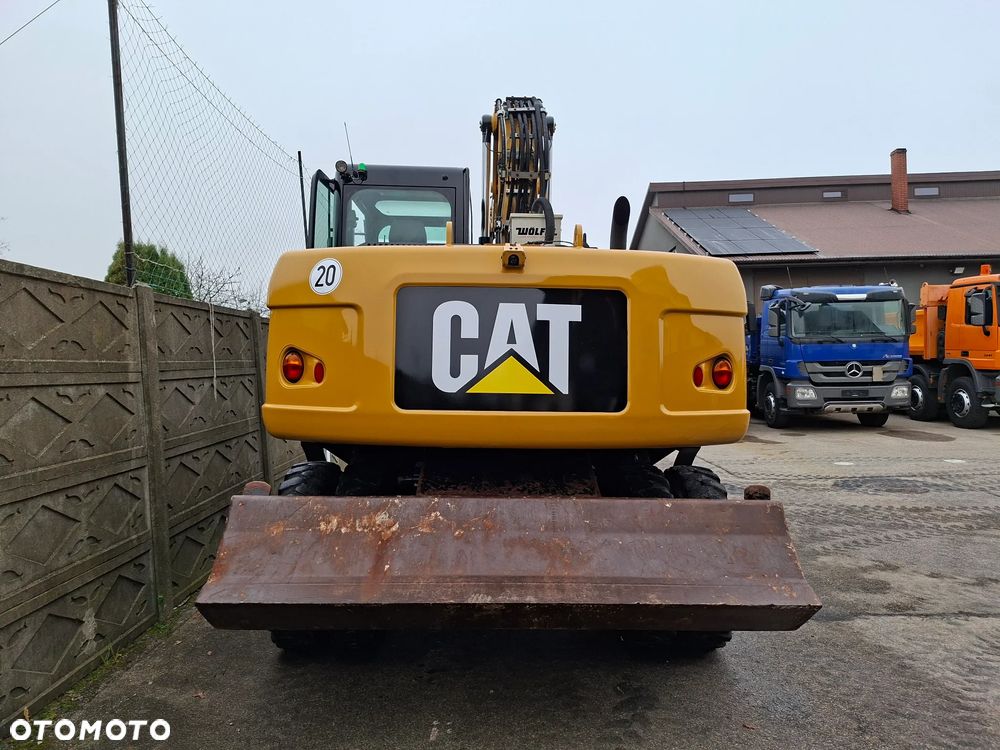 Caterpillar CAT M 313 D - 6