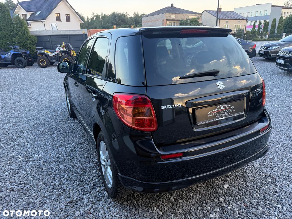 Suzuki SX4 - 29