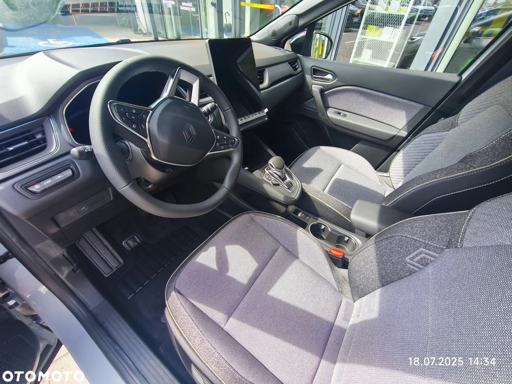 Renault Symbioz 1.6 E-Tech Full Hybrid 145 Techno - 10