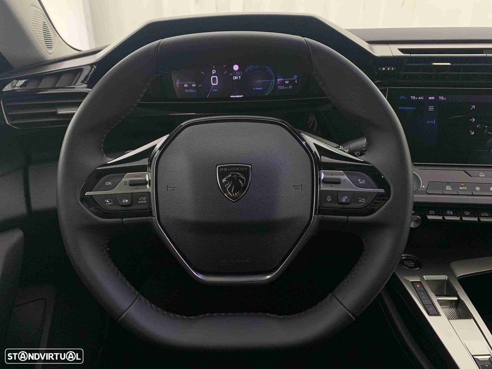 Peugeot 308 SW 1.2 Hybrid Style e-DCS6 - 9