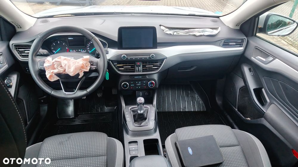 Ford Focus 1.5 EcoBlue SCR Titanium - 7