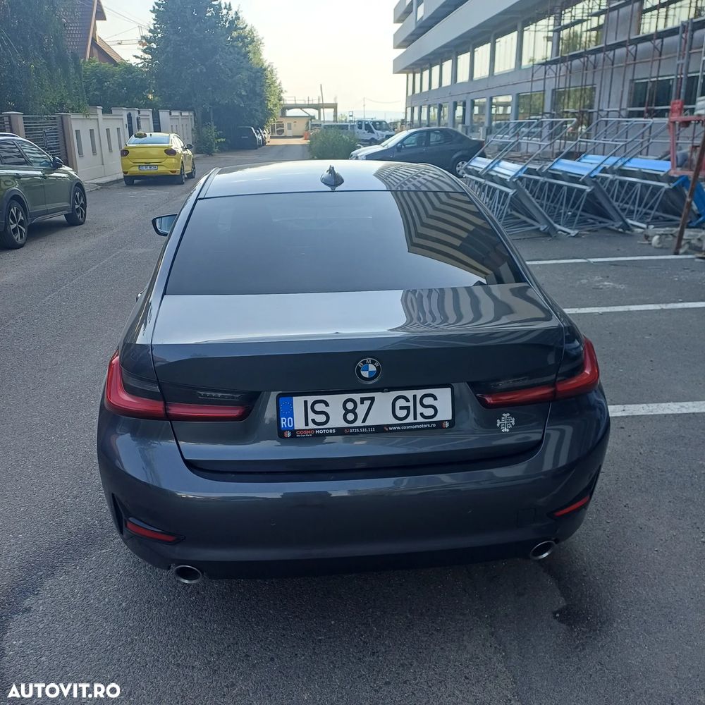 BMW 3 Series 2019 — imagine 28