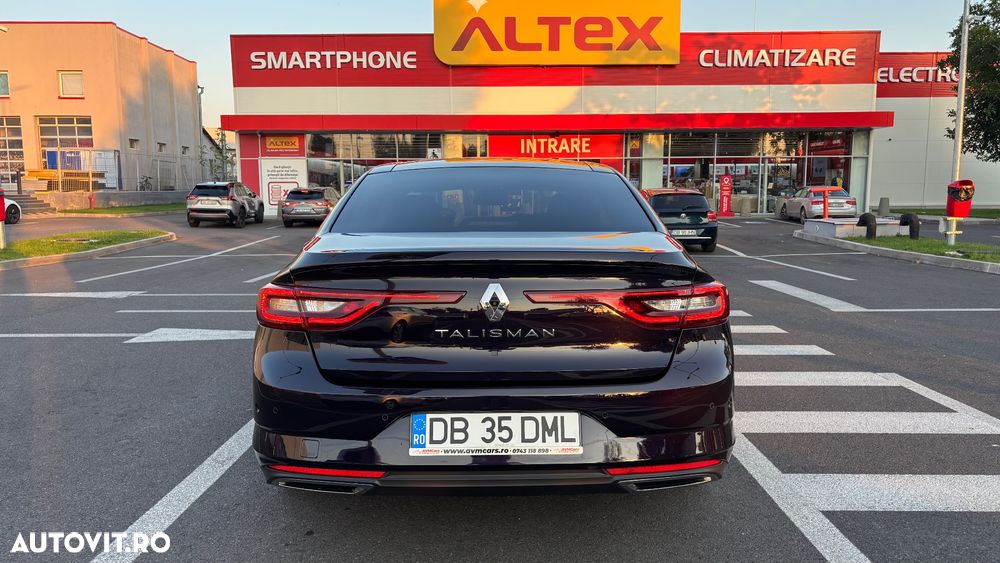 Renault Talisman ENERGY dCi 160 EDC INITIALE PARIS - 6