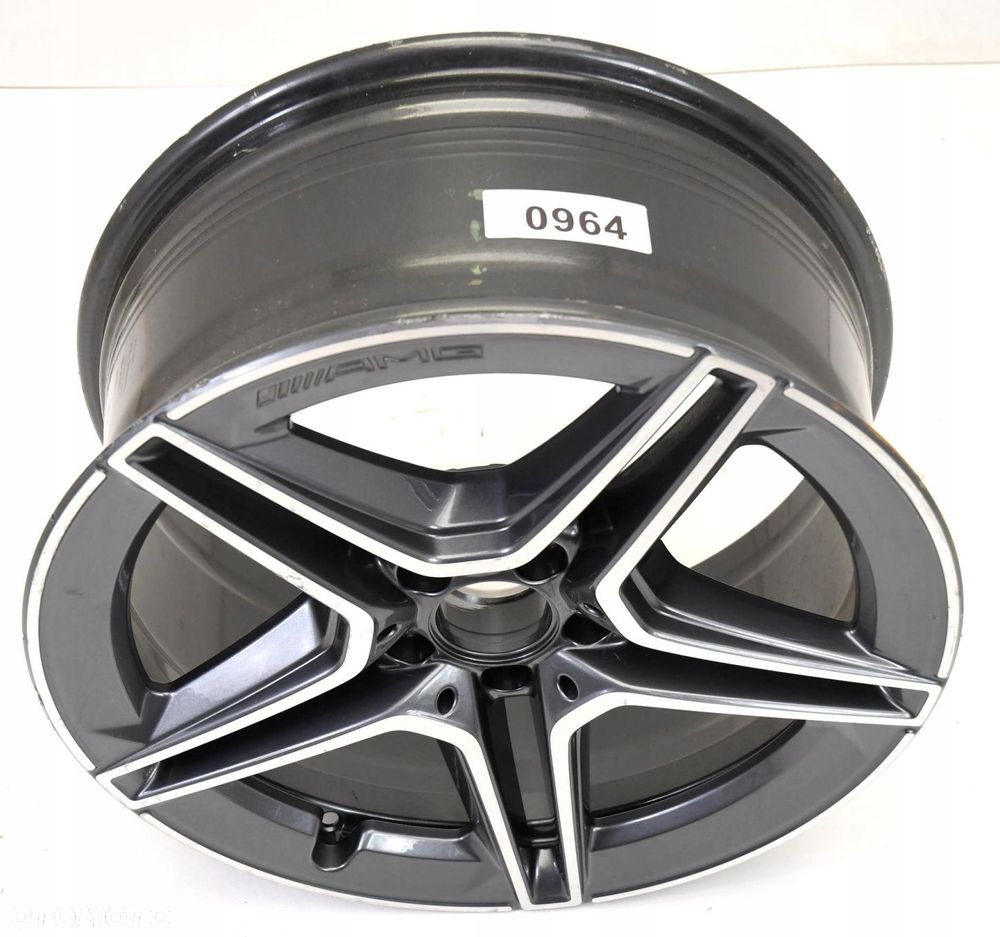 MERCEDES S KLASA W223 FELGA AMG A2234011300 19'' - 14