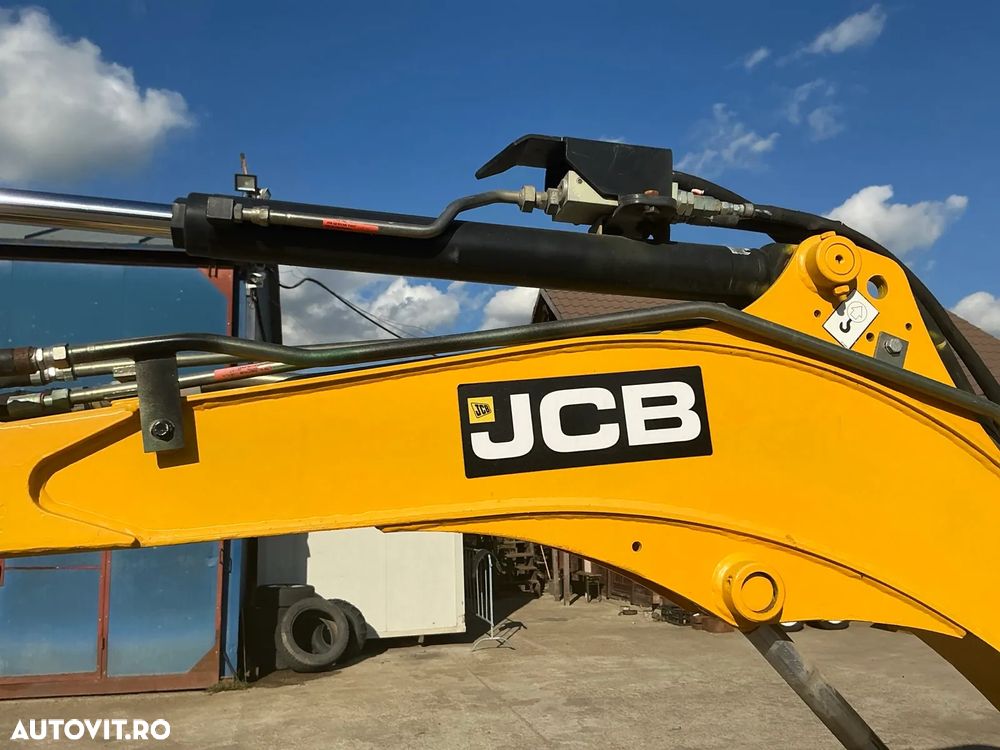 JCB 8025 ZTS - 9