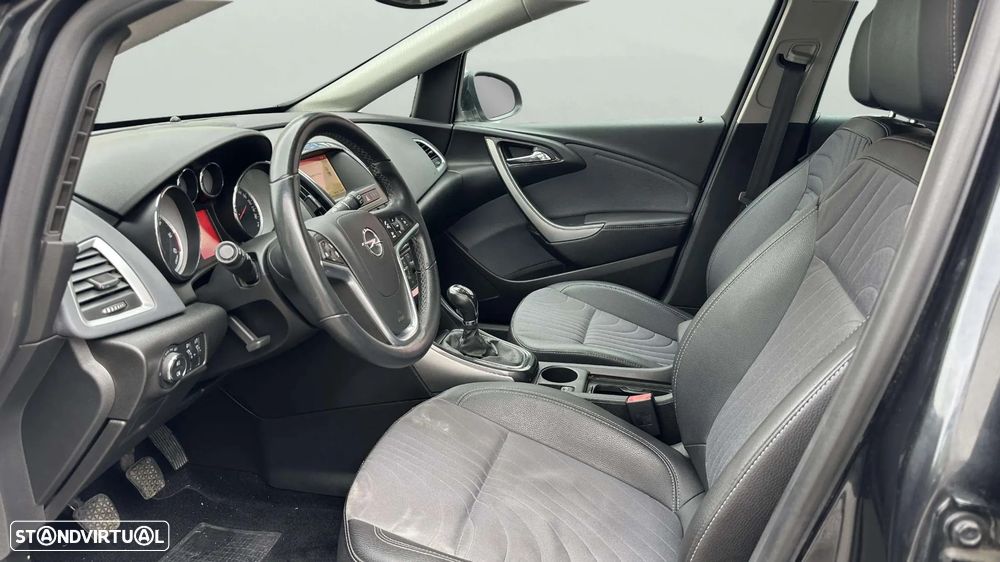 Opel Astra Sports Tourer 1.6 CDTI Business Edition S/S - 10