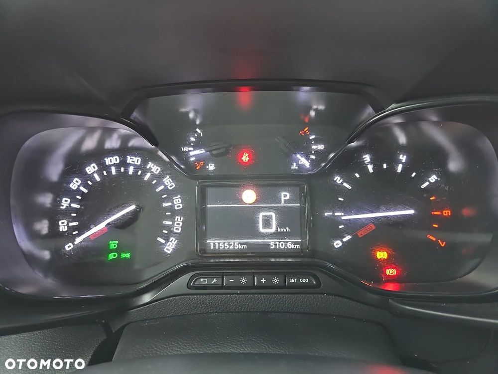 Citroën Berlingo - 26