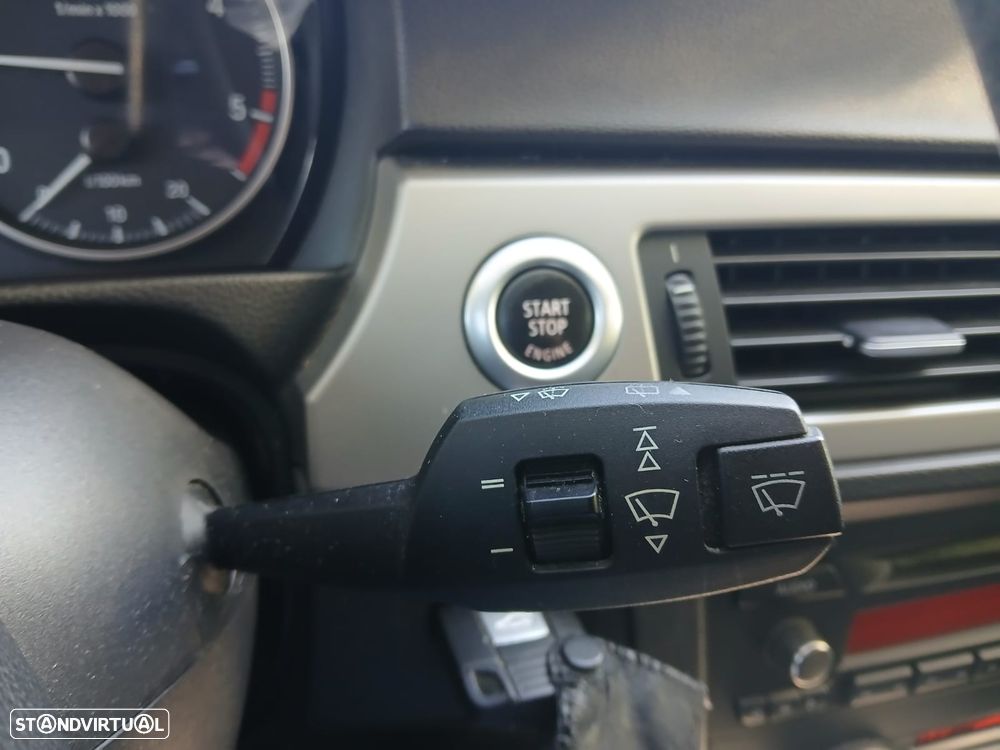 BMW 320 d Touring Sport - 10