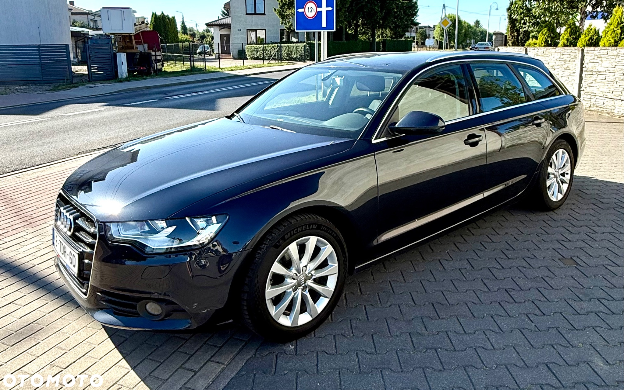 Audi A6 2.0 TDI Multitronic - 10