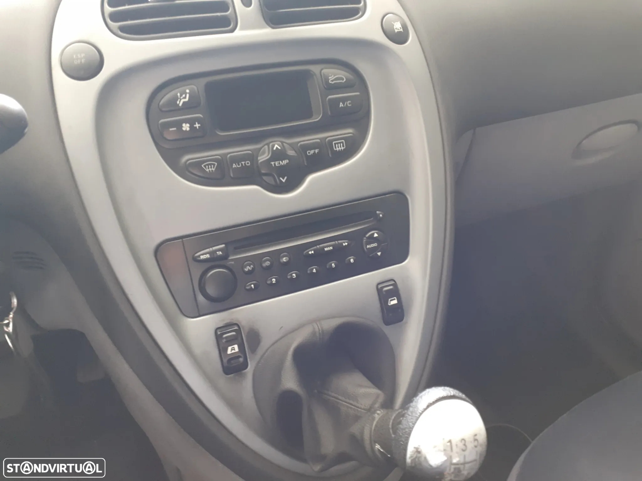 Citroën Xsara Picasso 1.6 HDi Exclusi. - 5