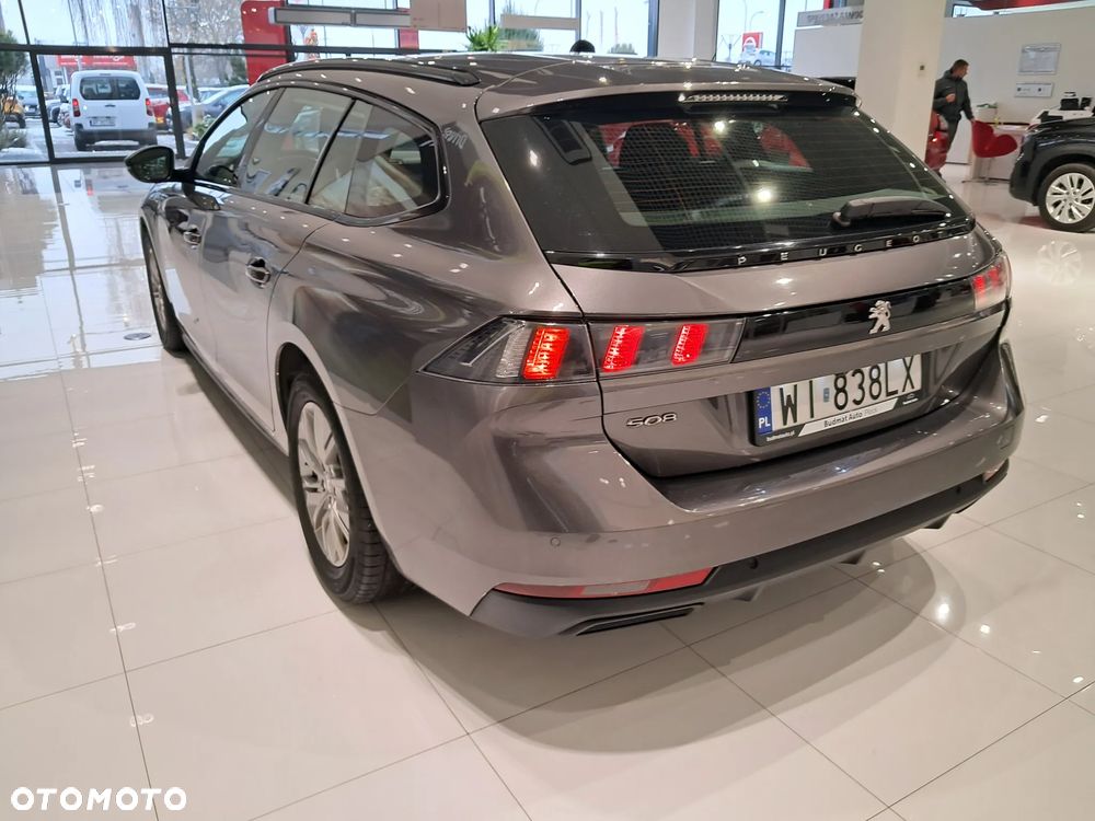 Peugeot 508 1.5 BlueHDi Active Pack S&S EAT8 - 6