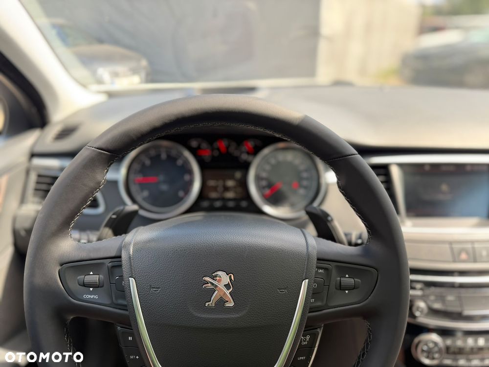 Peugeot 508 RXH BlueHDi 180 EAT6 Stop&Start - 27