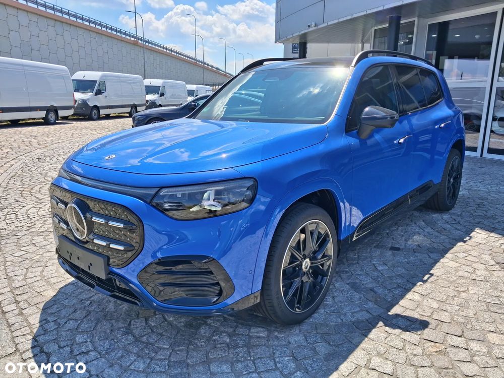 Mercedes-Benz GLB - 3