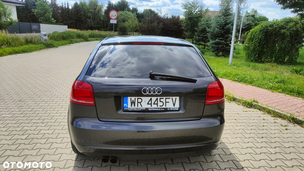 Audi A3 3-drzwiowe 1.8 TFSI Ambition - 5