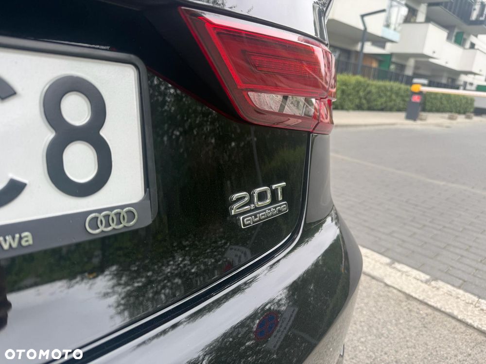 Audi A3 Sportback 40 TFSI Quattro S tronic - 11