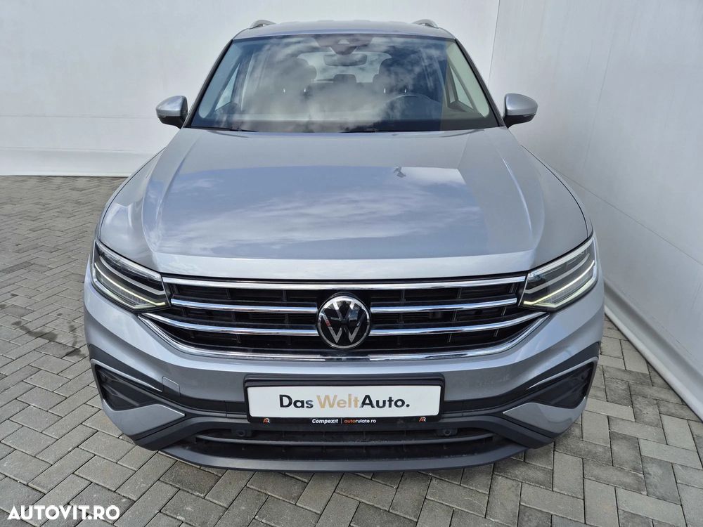Volkswagen Tiguan 2.0 TDI DSG Life - 8