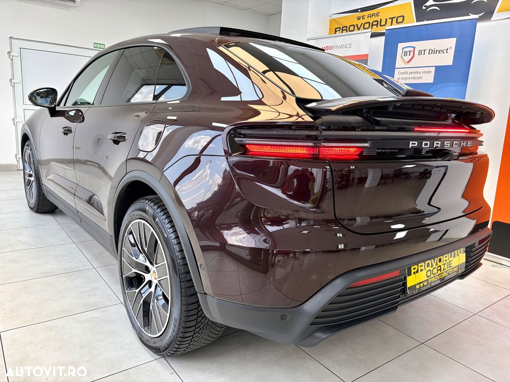 Porsche Macan 4 100 kWh - 3
