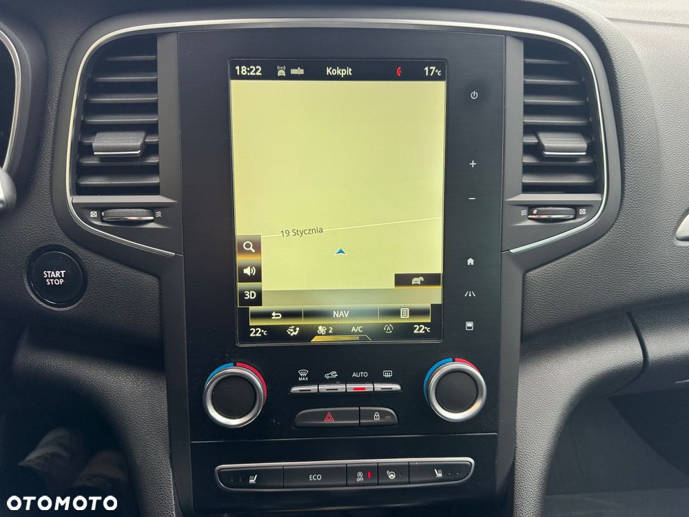 Renault Megane dCi 110 FAP EDC Bose Edition - 28