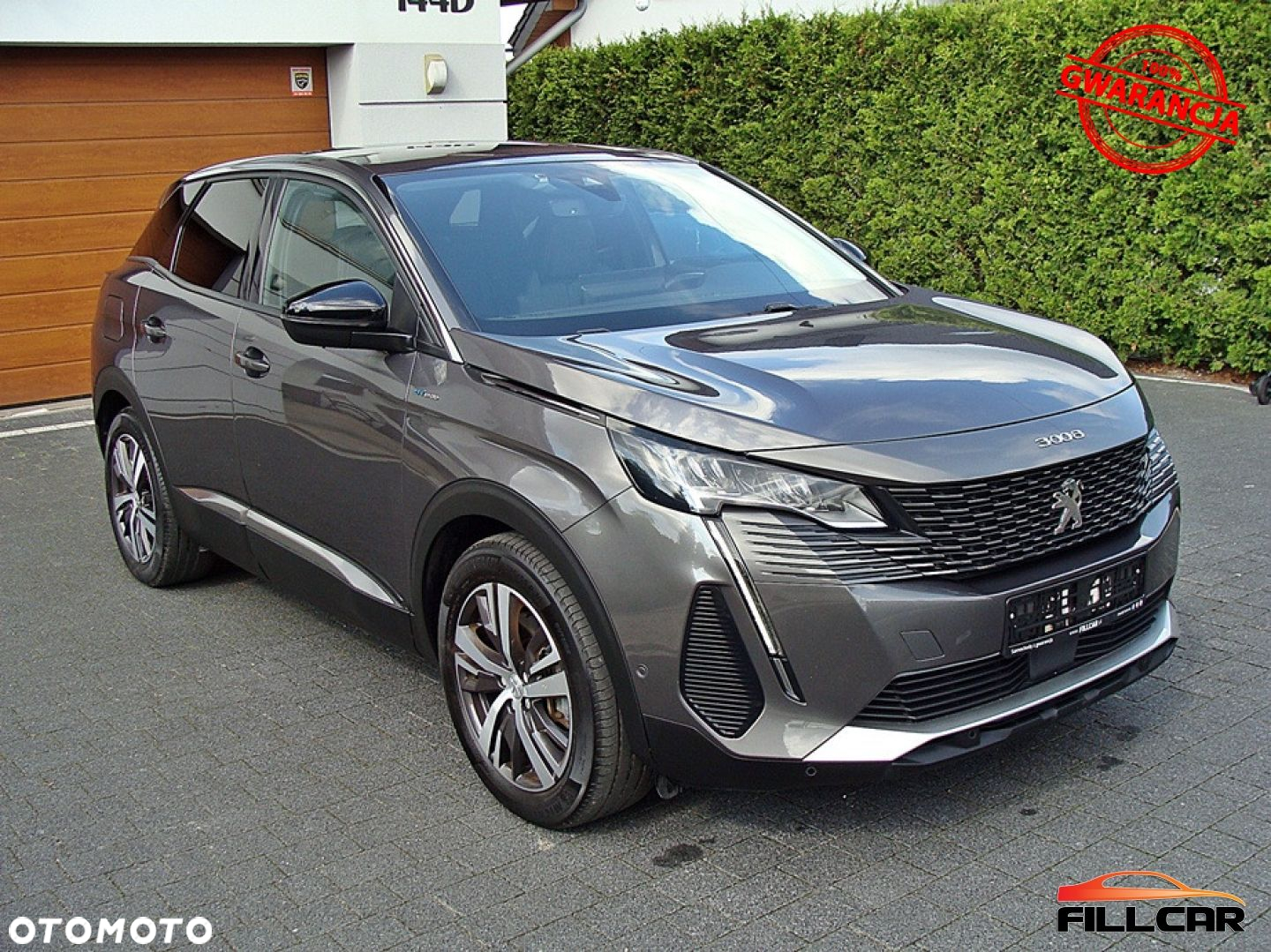 Peugeot 3008 - 2