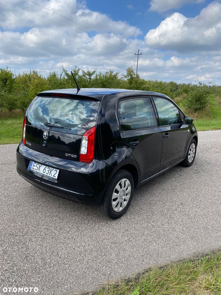 Skoda Citigo 1.0 Ambition - 6