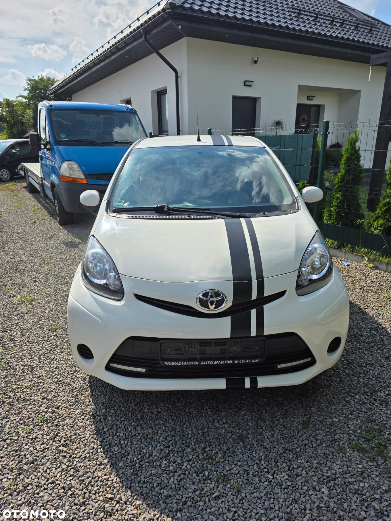 Toyota Aygo 1.0 VVT-i Easy A/C - 3