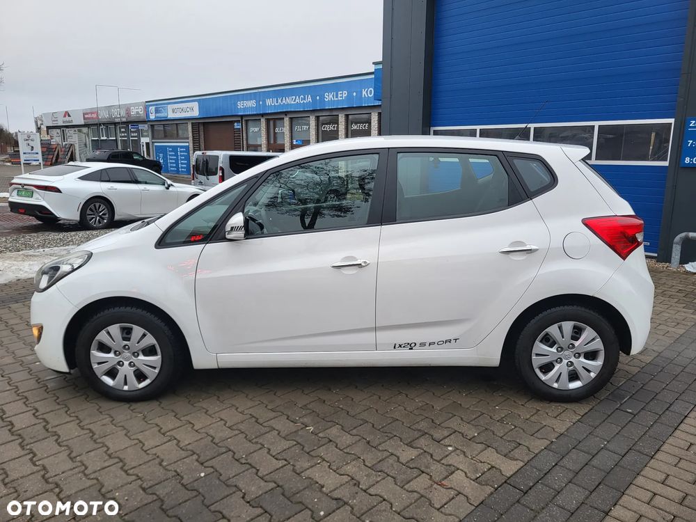 Hyundai ix20 1.4 CRDi blue Style - 3