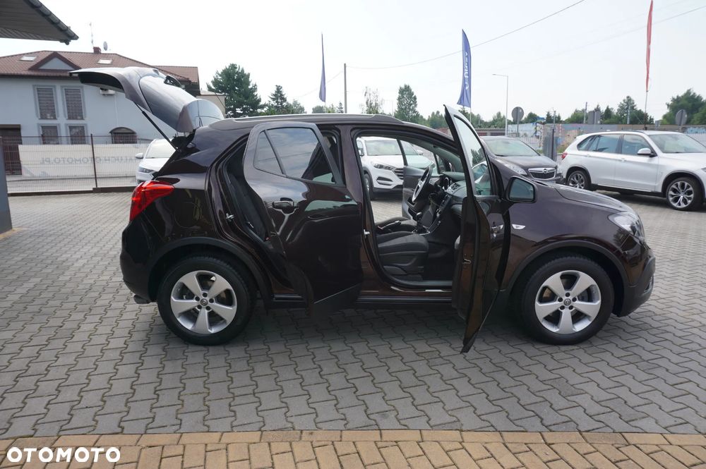 Opel Mokka 1.4 Turbo ecoFLEX Start/Stop Color Innovation - 15
