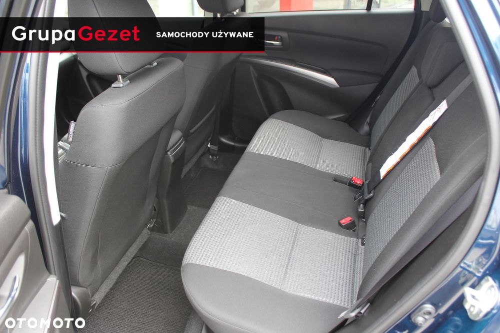 Suzuki SX4 S-Cross - 8