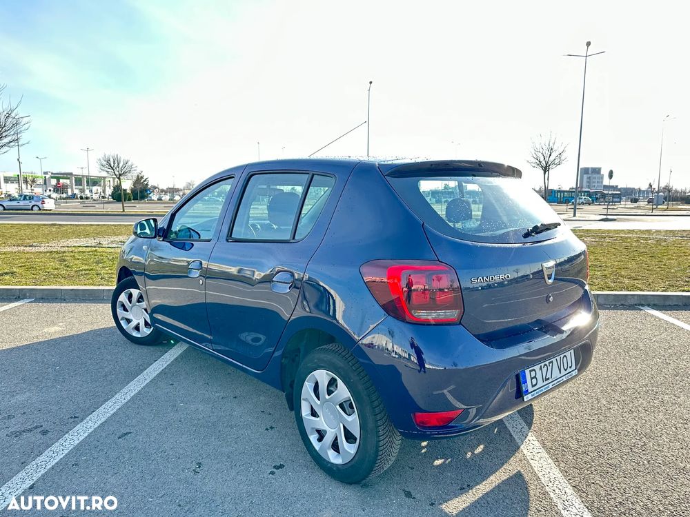Dacia Sandero SCe 75 Ambiance - 6