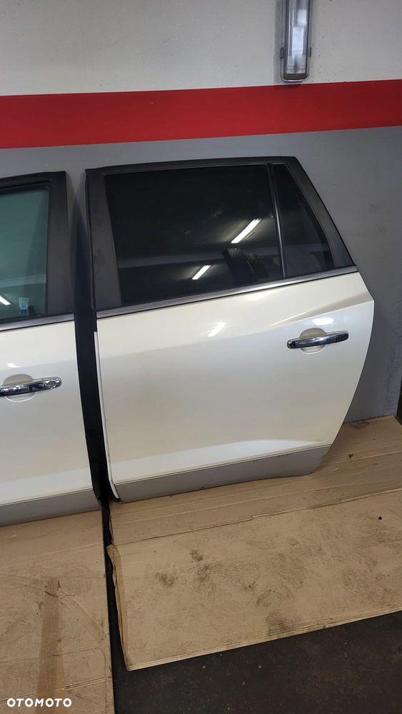 Buick enclave 2012rok drzwi lewy przod prawy przod kompletne - 9