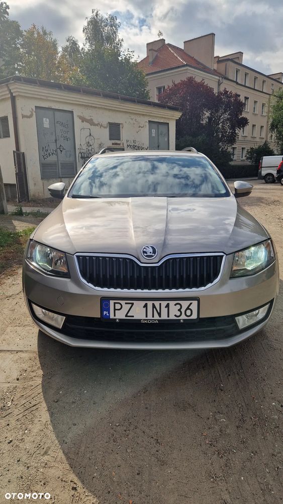 Skoda Octavia 1.6 TDI 4x4 Ambition - 1