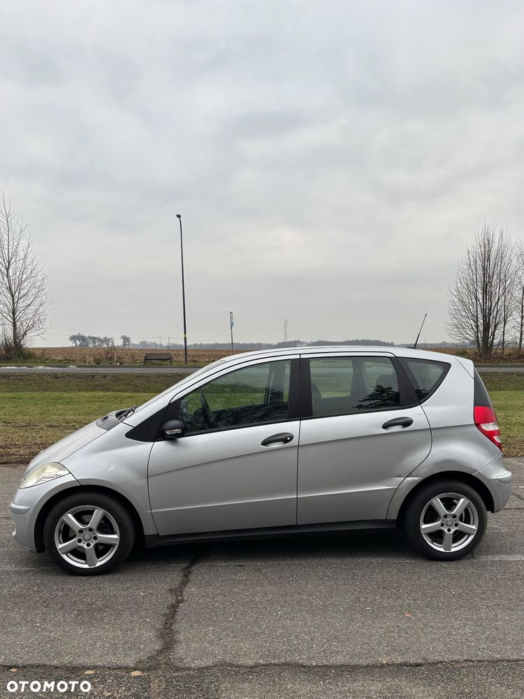 Mercedes-Benz Klasa A 170 Classic - 5