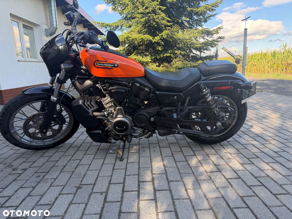 Harley-Davidson Sportster Nightster 975 - 3