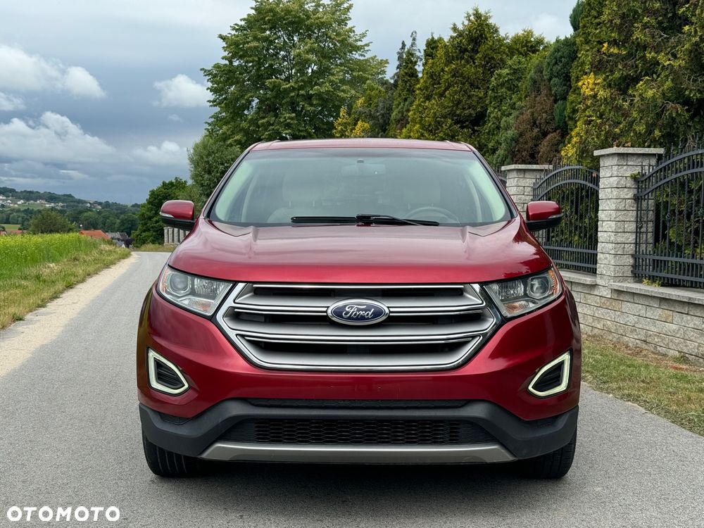 Ford Edge - 11