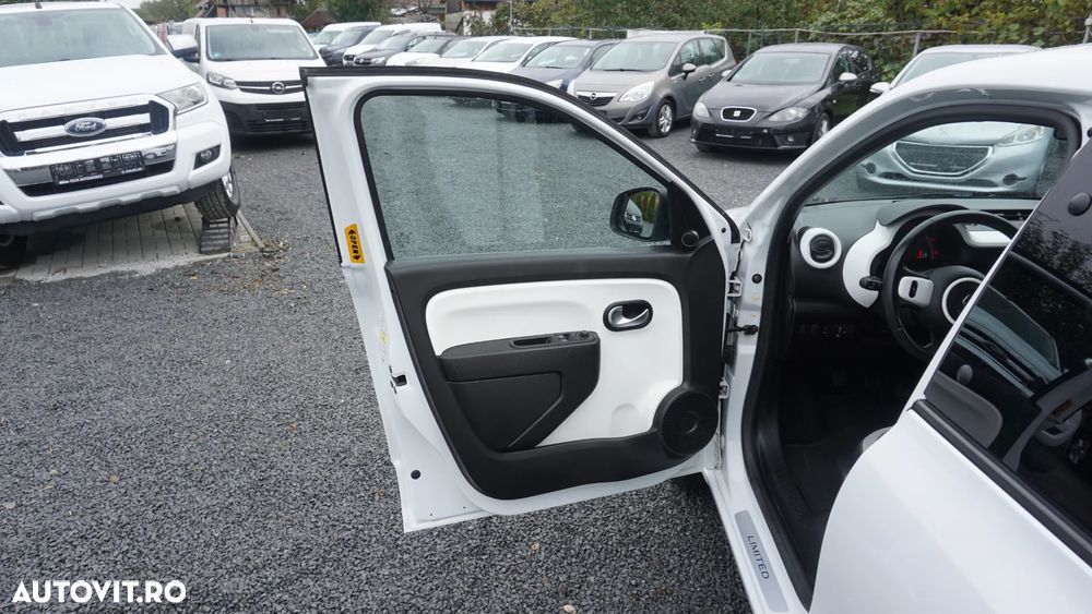 Renault Twingo SCe 70 LIMITED - 5